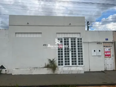 Kitnet com 1 Quarto para alugar, 60m² no Tibery, Uberlândia