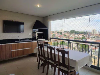 Apartamento com 3 Quartos à venda, 94m² no Vila Guarani (Z Sul), São Paulo