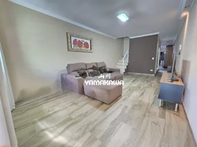 Sobrado com 3 Quartos à venda, 88m² no Jardim Brasília (Zona Leste), São Paulo
