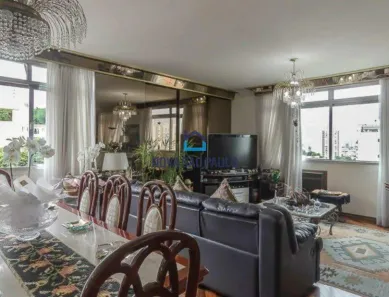 Apartamento com 3 Quartos à venda, 198m² no Vila Monumento, São Paulo