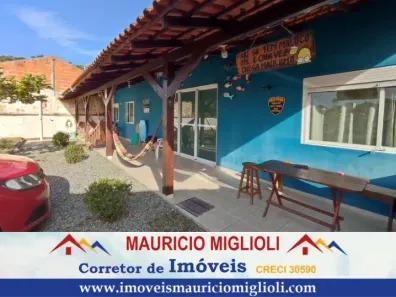 Casa com 3 Quartos à venda, 360m² no Praia do Ervino, São Francisco do Sul