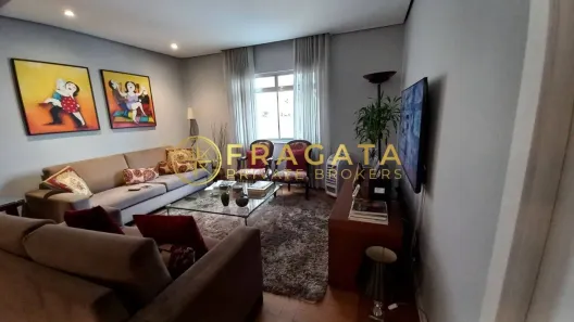 Apartamento com 3 Quartos à venda, 137m² no Jardim Paulista, São Paulo