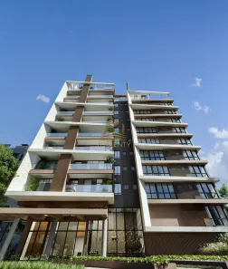 Apartamento com 2 Quartos à venda, 93m² no Alto da Rua XV, Curitiba