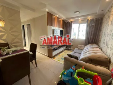 Apartamento com 2 Quartos à venda, 46m² no Parque São Lourenço, São Paulo