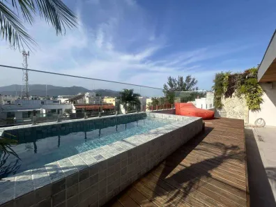 Cobertura com 4 Quartos à venda, 350m² no Recreio dos Bandeirantes, Rio de Janeiro