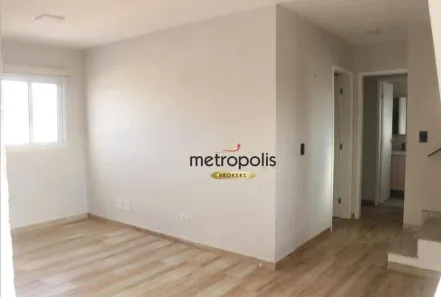 Cobertura com 2 Quartos à venda, 115m² no Santa Maria, Santo André