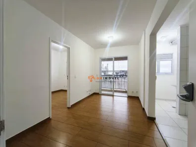 Apartamento com 1 Quarto para alugar, 41m² no Centro, São Paulo