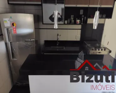 Apartamento com 2 Quartos à venda, 54m² no Ponte de São João, Jundiaí