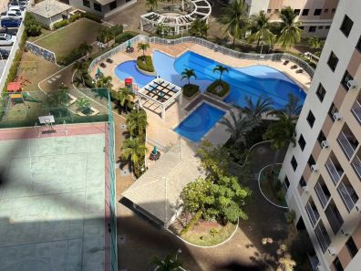 Apartamento com 3 Quartos à venda, 80m² no Luzia, Aracaju