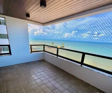 Apartamento com 4 Quartos para alugar, 234m² no Piedade, Jaboatão dos Guararapes