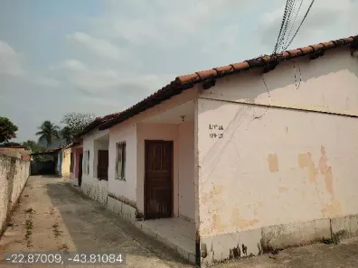 Casa com 2 Quartos à venda, 100m² no Brisa Mar, Itaguaí