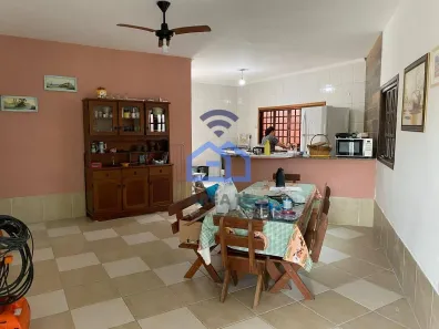 Casa com 3 Quartos à venda, 163m² no Balneário Gardem Mar, Caraguatatuba