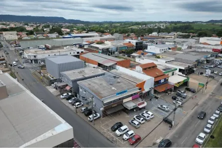 Prédio Comercial à venda, 523m² no Jacaré, Cabreúva