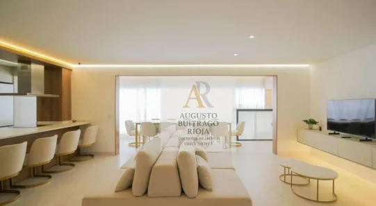 Apartamento com 3 Quartos para alugar, 136m² no Jardim Dom Bosco, São Paulo