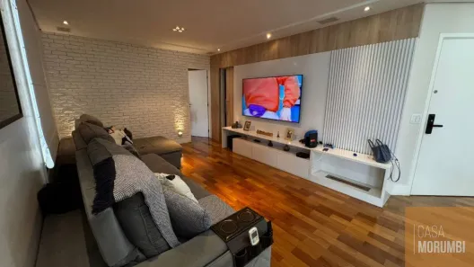 Apartamento com 3 Quartos à venda, 142m² no Vila Andrade, São Paulo