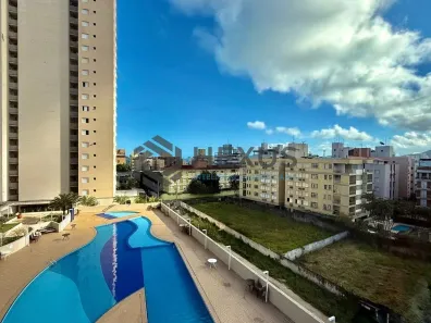 Apartamento com 2 Quartos à venda, 80m² no Loteamento João Batista Julião, Guarujá