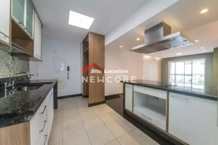 Apartamento com 2 Quartos à venda, 98m² no Brooklin Novo, São Paulo