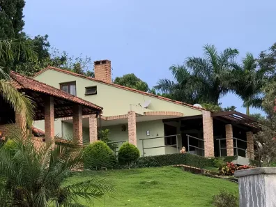 Casa de Condomínio com 4 Quartos à venda, 4200m² no Pedra Bonita, Juiz de Fora