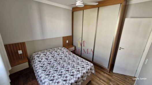 Apartamento com 2 Quartos à venda, 45m² no Campestre, Piracicaba