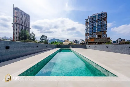 Apartamento com 1 Quarto à venda, 37m² no Centro, Blumenau