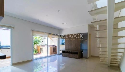 Casa de Condomínio com 3 Quartos à venda, 166m² no Jardim das Paineiras, Campinas