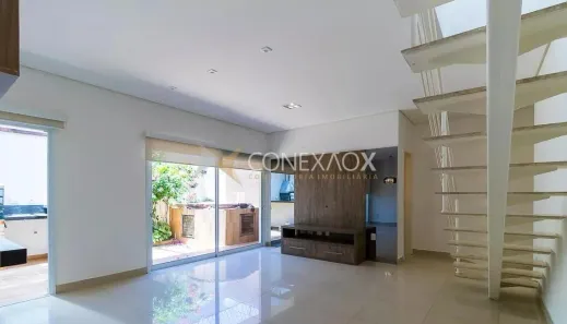Casa de Condomínio com 3 Quartos à venda, 166m² no Jardim das Paineiras, Campinas