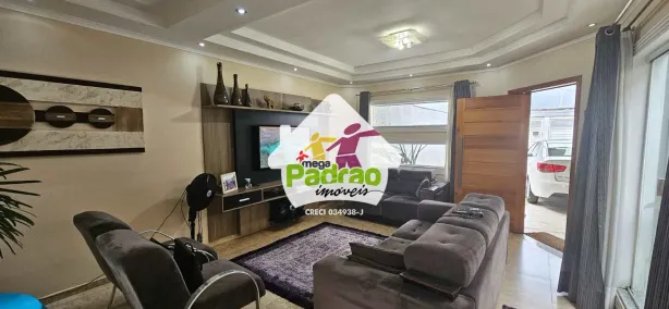 Sobrado com 3 Quartos à venda, 155m² no Jardim Santa Clara, Guarulhos