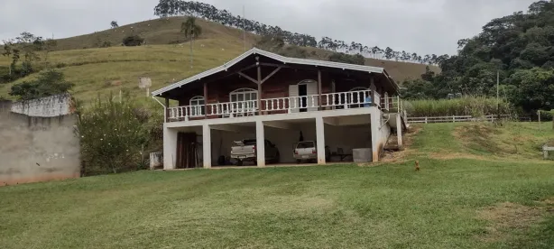 Fazenda/Sítio com 1 Quarto à venda, 120m² no Alto do Cardoso, Pindamonhangaba