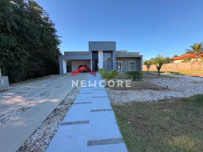 Casa de Condomínio com 3 Quartos à venda, 227m² no Bougainville Residencial V, Peruíbe