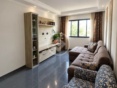 Apartamento com 2 Quartos à venda, 122m² no Vila Belmiro, Santos