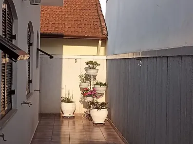 Sobrado com 4 Quartos à venda, 300m² no Vila Monte Alegre, São Paulo