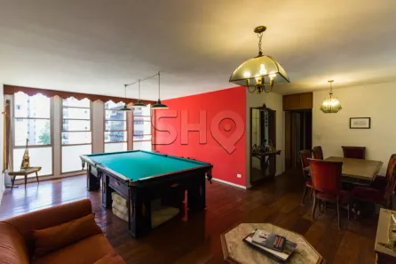 Apartamento com 3 Quartos à venda, 168m² no Santa Cecília, São Paulo