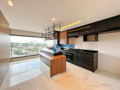 Apartamento com 2 Quartos para alugar, 65m² no Indianópolis, São Paulo