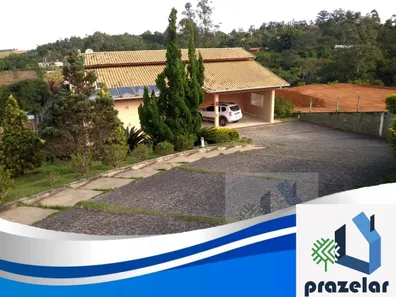 Fazenda/Sítio com 3 Quartos à venda, 2000m² no Dona Catarina, Mairinque