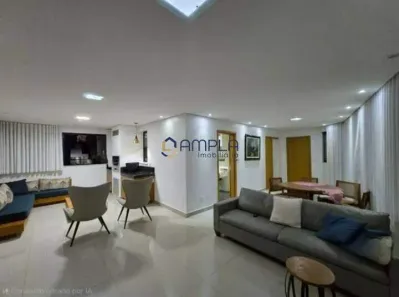 Apartamento com 4 Quartos à venda, 180m² no Buritis, Belo Horizonte