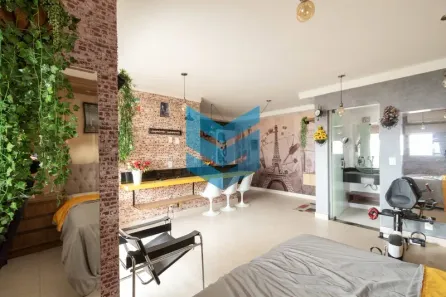 Apartamento com 1 Quarto para alugar, 65m² no Jardim América, Sorocaba
