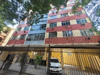Apartamento com 3 Quartos à venda, 94m² no Praça da Bandeira, Rio de Janeiro