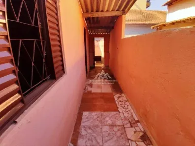 Casa com 2 Quartos para alugar, 51m² no Campos Elíseos, Ribeirão Preto