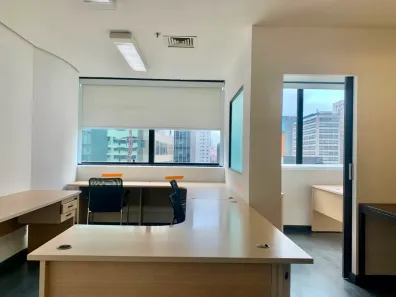 Sala Comercial com 1 Quarto à venda, 30m² no Cerqueira César, São Paulo