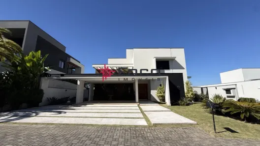 Casa de Condomínio com 4 Quartos para alugar, 400m² no Condomínio Reserva do Paratehy, São José dos Campos