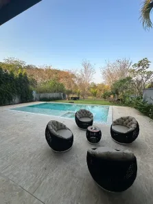 Casa de Condomínio com 5 Quartos para alugar, 790m² no Alphaville Flamboyant Residencial Araguaia, Goiânia