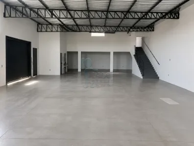 Galpão/Depósito/Armazém para alugar, 247m² no Lagoa dos Cavalos I, Sertãozinho