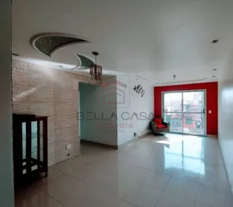 Apartamento com 3 Quartos à venda, 78m² no Alto da Mooca, São Paulo