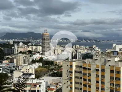Apartamento com 2 Quartos à venda, 71m² no Centro, Niterói