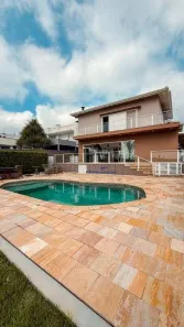 Casa de Condomínio com 4 Quartos à venda, 407m² no Chácara Ondas Verdes, Cotia