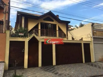 Sobrado com 3 Quartos à venda, 260m² no Jardim Maia, Guarulhos