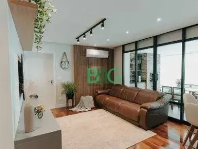 Apartamento com 3 Quartos à venda, 131m² no Vila Mascote, São Paulo