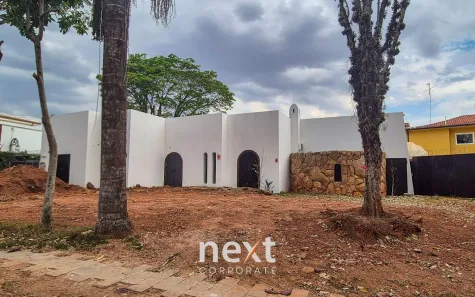 Imóvel Comercial com 3 Quartos para alugar, 560m² no Jardim das Paineiras, Campinas