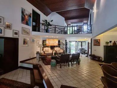 Casa de Condomínio com 5 Quartos para venda ou aluguel, 756m² no Barra da Tijuca, Rio de Janeiro