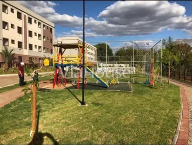 Apartamento com 2 Quartos à venda, 43m² no Recanto das Palmeiras, Ribeirão Preto